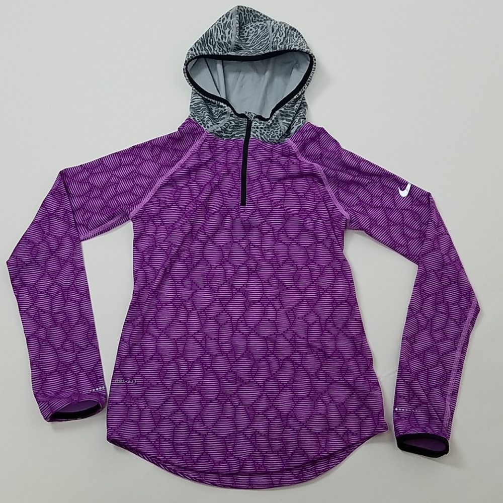 NIKE Pro Athletic hoodie